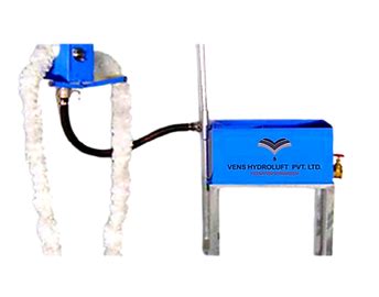Rope Mop Skimmer | Oilskimmers| Vens Hydroluft| Skimmers| India