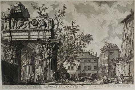 At Auction: Giovanni Battista Piranesi, Giovanni Battista Piranesi