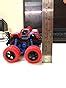 JVM Plastic 4WD Mini Monster Trucks Friction Powered Unbreakable Cars ...