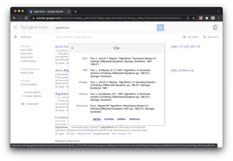Image result for How to Cite Using BibTeX
