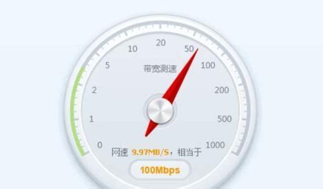 300兆宽带WiFi测速多少算正常？