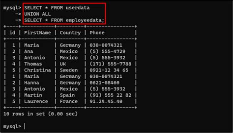 Image result for SQL Query Join Multiple Tables