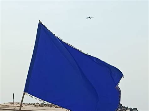 Video of drone flying near Dwarkadhish temple goes viral for second day ...