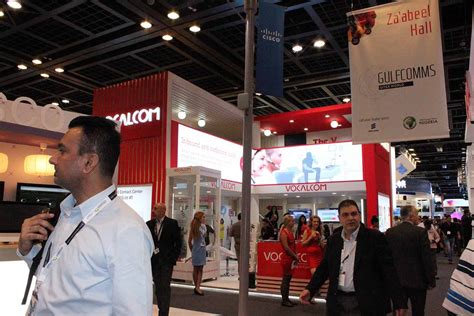 Gitex 2014, Dubai