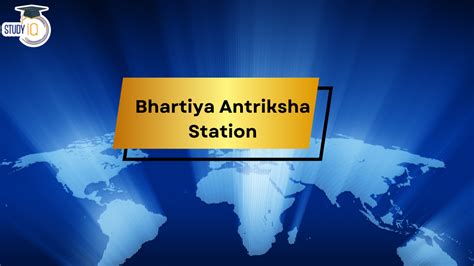 Bhartiya Antriksh Station
