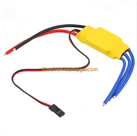 Image result for RC Helicopter Speed Controller