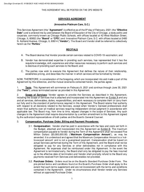 Fillable Online DocuSign Envelope ID: 915BCBCF-A3E1-4A2D-AFAD ...