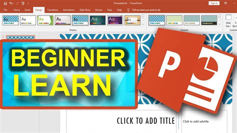 Image result for YouTube PowerPoint Tutorial