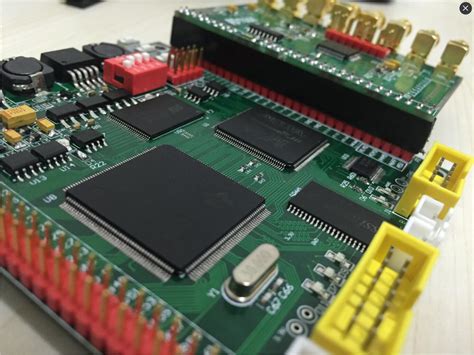 DSP+FPGA数据采集系统 - DSP论坛