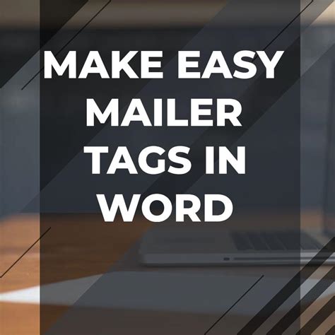 Mailings Labels Microsoft Word 的图像结果