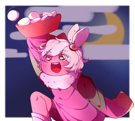 Moon Rabbit Cookie - Cookie Run - Image by Zen Pepper #2984663 ...