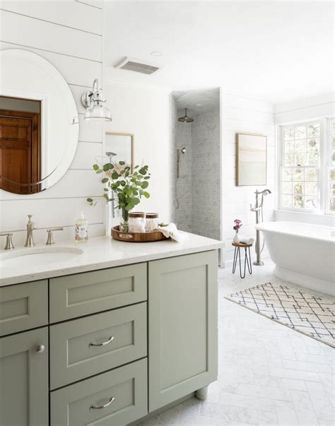 Thinking About a Sage Green Bathroom? Read This First.