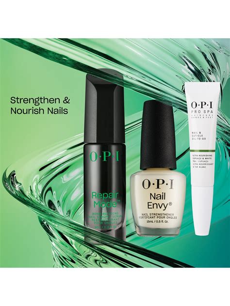 OPI Nail Envy Nail Strengthener, Original
