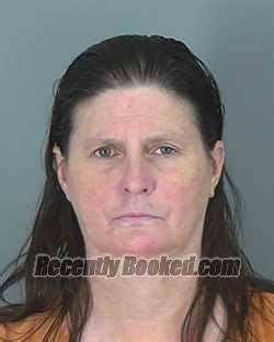 Recent Booking / Mugshot for JOANNE BOWERS in Spartanburg County, South ...