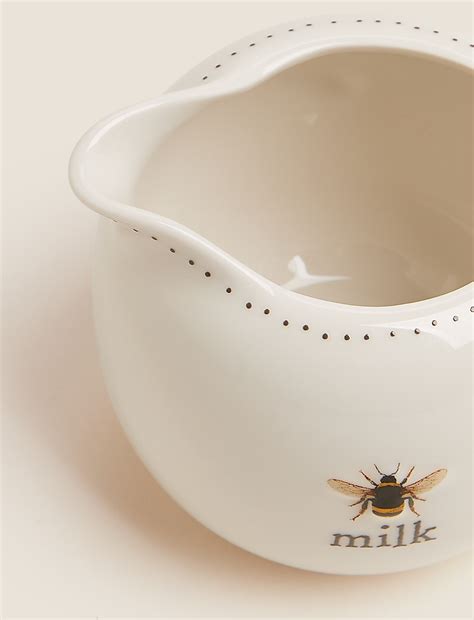 Buy Bee StayNew™ Milk Jug at Marks & Spencer