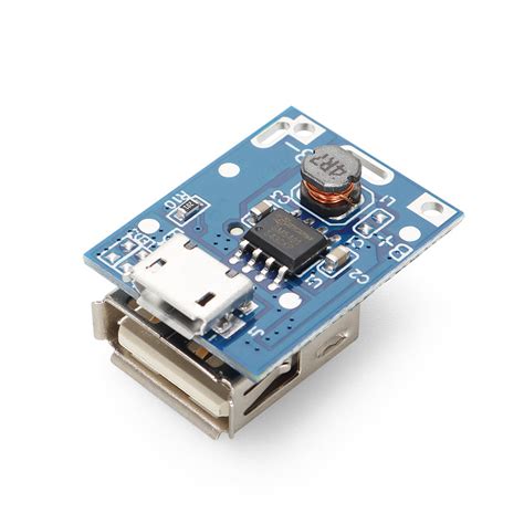 Image result for Boost Converter 5V Module