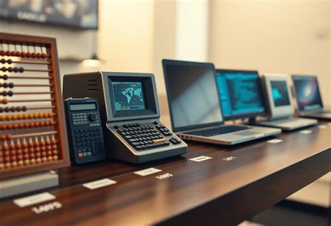 Image result for Computer Technology History Timeline