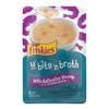 Friskies Lil’ Bits 'n Broth Cat Food Topper with Shrimp | Purina US