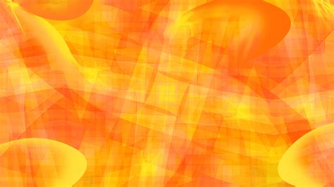 Yellow Orange Colour Wallpaper