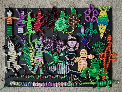 Easy Pony Bead Animals at Alejandro Harden blog