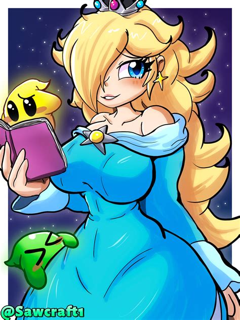 What Is Rosalina The Princess Of