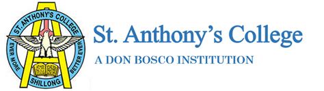 St. Anthony's College - Shillong