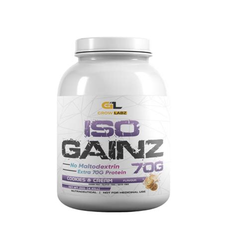 Gainer | Fitfuel Nutrition