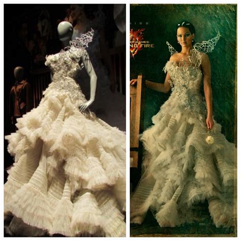 Katniss Everdeen Costume Dress