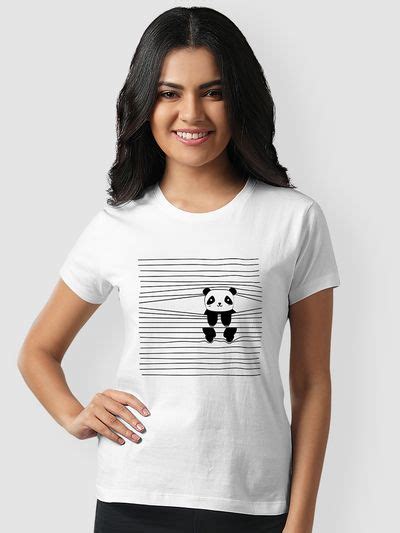 Buy Panda T Shirts Online at Beyoung Upto 50% Off
