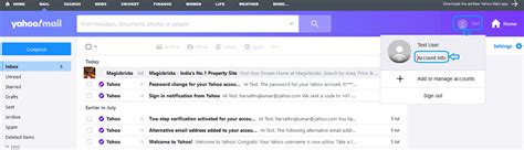 Yahoo Setup | IntelliBuddies® Documentation Portal