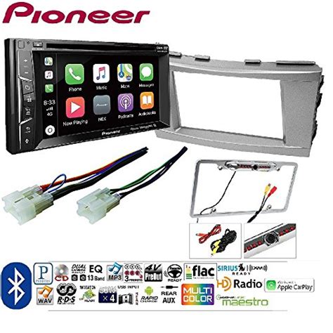 Buy Pioneer AVH-1400NEX Double DIN Apple CarPlay in-Dash w/Touchscreen ...