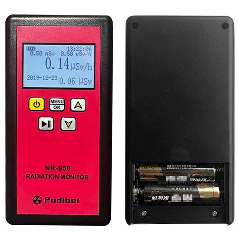 Geiger Meter Vs Dosimeter at Louis Brannan blog