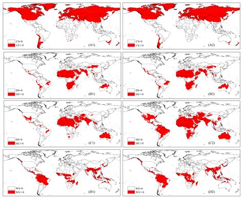 Projecting the Global Potential Geographical Distribution of Ceratitis ...