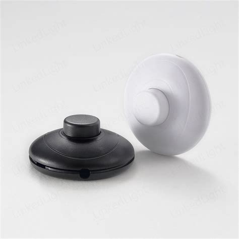 ENEC UL on off Round Foot Pedal Switch for Resin Floor Lamps - Resin ...