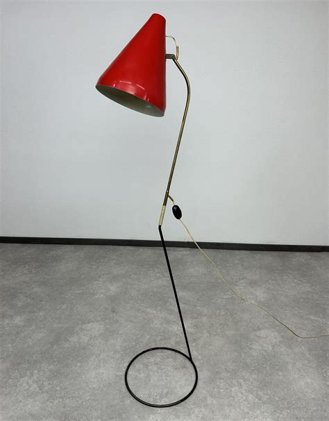 Mid-century modern floor lamp, 1960s | #301493