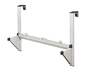 Buy AdirOffice Cubicle Rack for Blueprints Hanging Clamps, Plans ...
