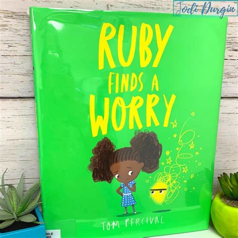 Ruby Finds a Worry Activities and Lesson Plans for 2026 - Teaching with ...