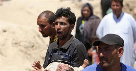 Official says Iraq's 'Ramadi has fallen' to Islamic State – Deseret News