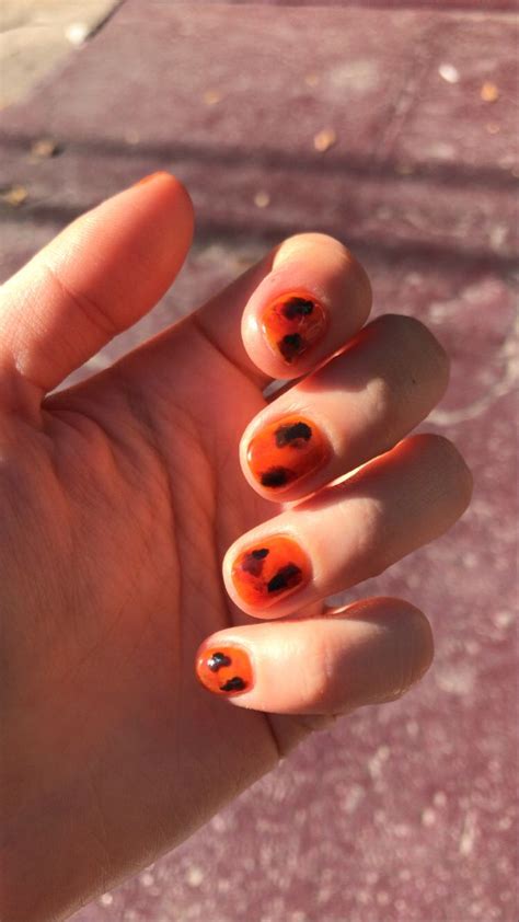 Image result for Tortoise Shell Nail Art Tutorial