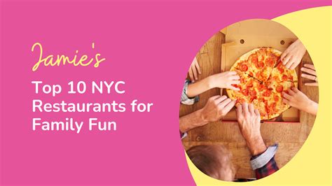 Top 10 NYC Family-Friendly Restaurants for Fun Dining with Kids