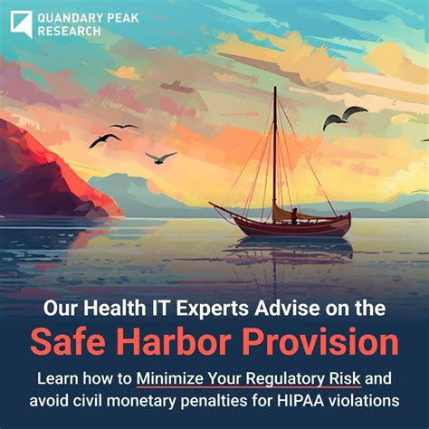 Minimize Your Regulatory Risk with the HITECH Law Amendment: Safe ...