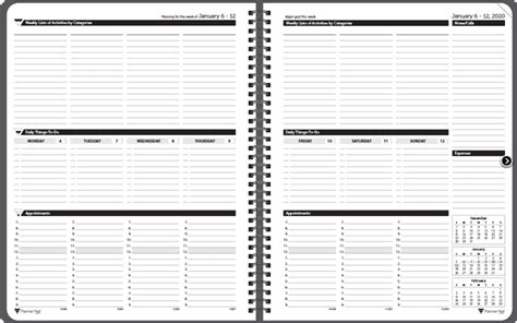 Planner Paper for Printer 的图像结果