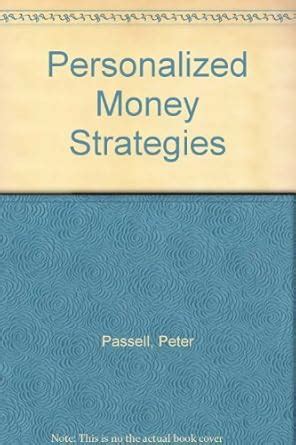 Buy Personalized money strategies: 15 no-nonsense investment plans to ...