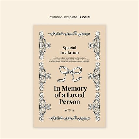 Image result for Sample Wording for Funeral Program