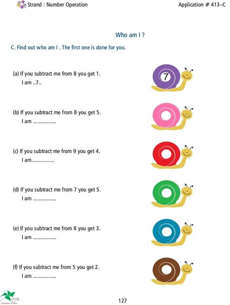 Class 1 Teaching Math 1 Exercise 的图像结果