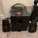 Logitech Z623 aangeboden - Vraag & Aanbod - Tweakers