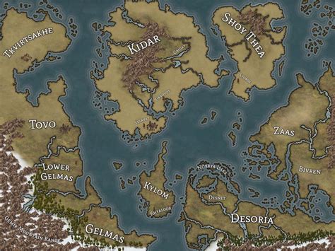 Image result for Inkarnate Map Making