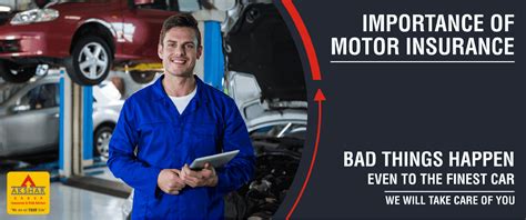 Akshar - Importance of Motor Insurance