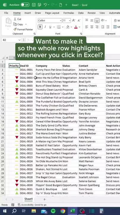 Image result for Pawan Lalwani Excel Tutorial