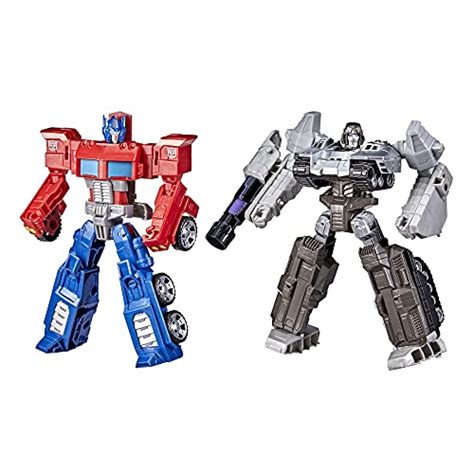Transformers Toys Heroes & Villains Optimus | Ubuy India
